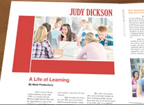 Snapshot of the 8th Edition of Opportunity Magazine